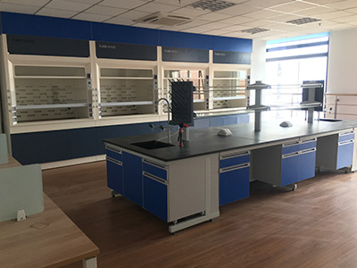 鋼木實(shí)驗(yàn)臺(tái)如何安裝？